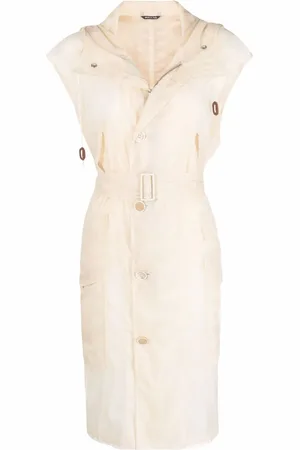 Maison Margiela Trench con cintura
