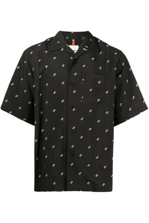 OAMC Camicia con stampa