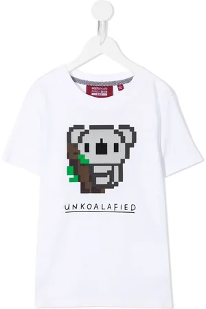 MOSTLY HEARD RARELY SEEN T-shirt con stampa