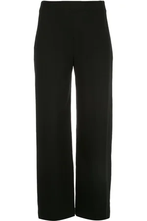 ROSETTA GETTY Pantaloni dritti senza chiusura