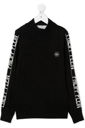 Philipp Plein Maglione con logo