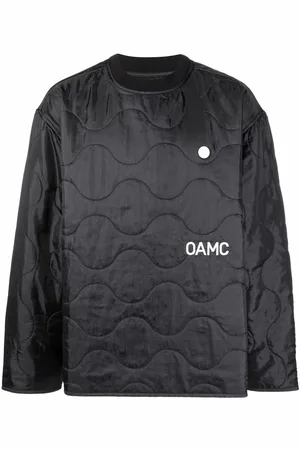 OAMC Giacca con stampa Peacemaker