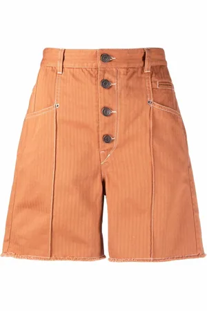 Isabel Marant Shorts con bottoni