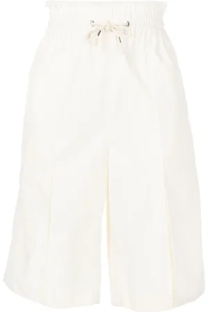 DION LEE Shorts sportivi con coulisse