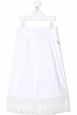 Twin-Set Pantaloni a gamba ampia