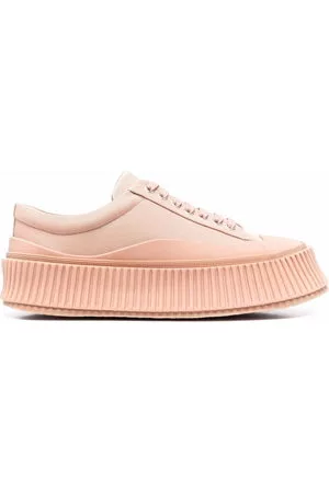 Jil Sander Donna Sneakers chunky - Sneakers chunky - Rosa