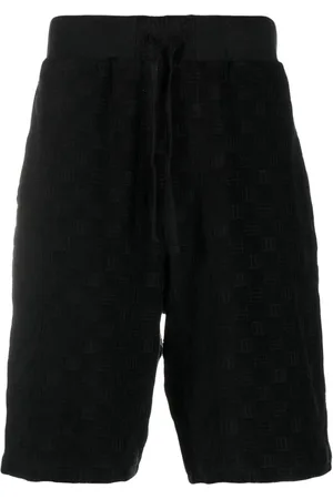 AMBUSH Shorts sportivi con monogramma