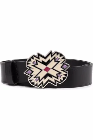 Isabel Marant Cintura con fibbia decorativa
