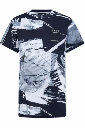 DKNY T-shirt con stampa