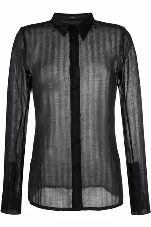 SAPIO Camicia a righe