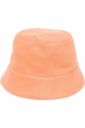 Rick Owens Uomo Cappello Bucket - Cappello bucket Pocket Gilligan - Arancione