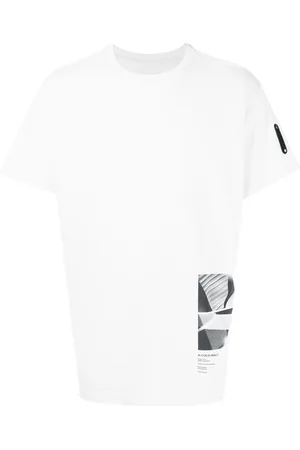 A-cold-wall* T-shirt con stampa