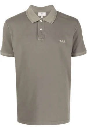 Woolrich Polo con logo