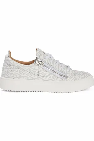 Giuseppe Zanotti Sneakers Gail con monogramma