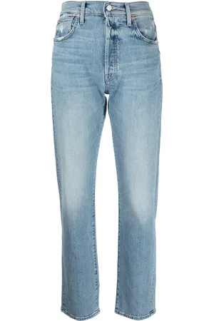 Mother Jeans a vita alta