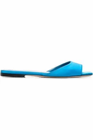 The Attico Sandali slides