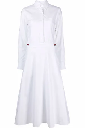 Thom Browne Chemisier RWB