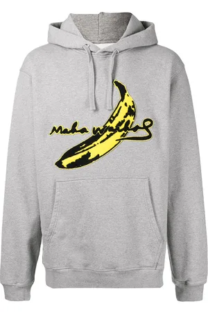Maharishi Felpa con cappuccio