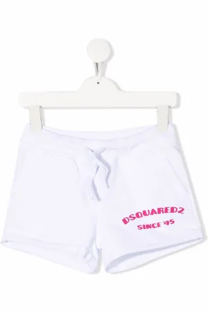 Dsquared2 Shorts sportivi con stampa