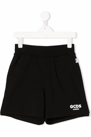 GCDS Shorts sportivi con stampa