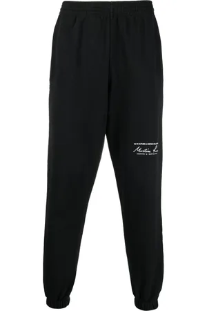 MARTINE ROSE Pantaloni sportivi con stampa