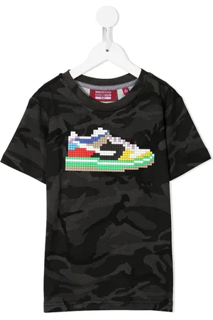 MOSTLY HEARD RARELY SEEN T-shirt con stampa