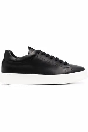 Giuliano Galiano Sneakers Road in pelle