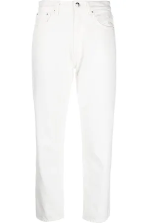 Totême Jeans dritti crop
