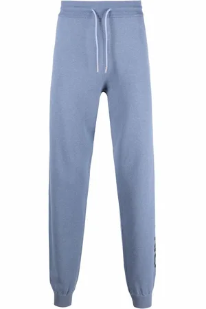 Kenzo Pantaloni sportivi con stampa