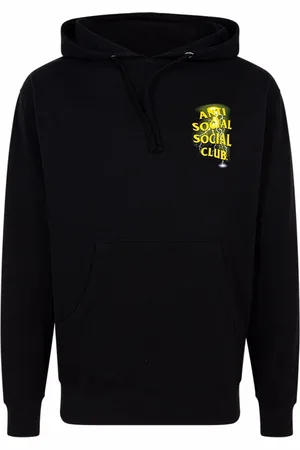 ANTI SOCIAL SOCIAL CLUB Felpa con cappuccio Twista