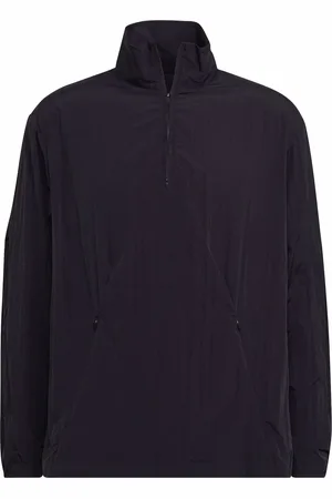 Y-3 Giacca a vento con mezza zip