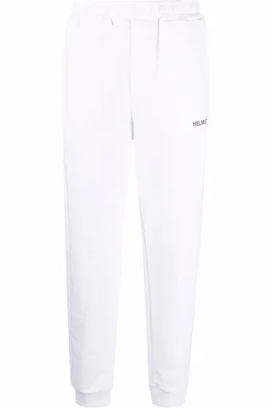 Helmut Lang Pantaloni sportivi con stampa