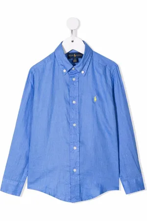 Ralph Lauren Camicia Polo Pony