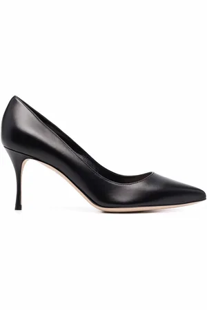 Sergio Rossi Pumps con punta tonda