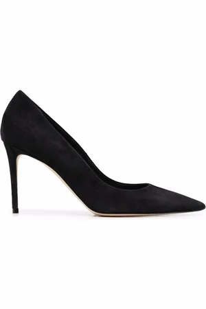 Scarosso Pumps Gigi in pelle scamosciata 95mm x Brian Atwood