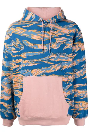 Maharishi Felpa con stampa
