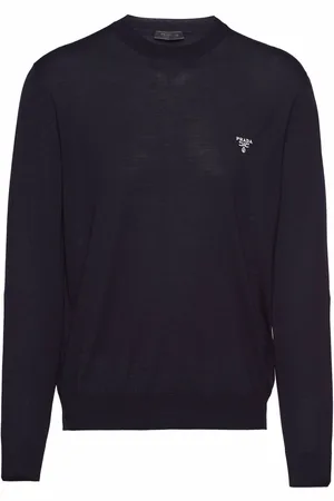 Prada Maglione con ricamo