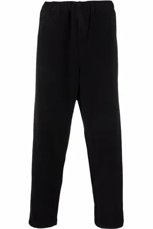 UNDERCOVER Pantaloni sportivi con ricamo x Evangelion