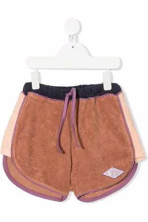 The Campamento Shorts con applicazione
