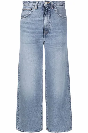 Totême Jeans a gamba ampia