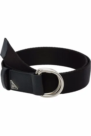 Prada Cintura con anello a D