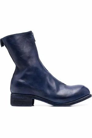 GUIDI Stivali con zip
