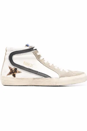 Golden Goose Sneakers alte Slide
