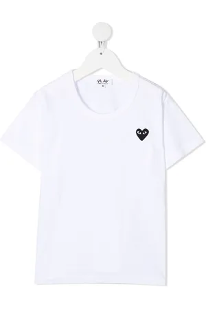Comme des Garçons T-shirt con ricamo