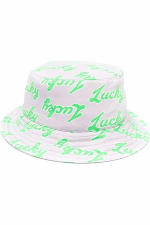 Natasha Zinko Cappello bucket con stampa