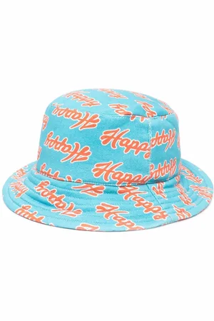 Natasha Zinko Cappello bucket Happy
