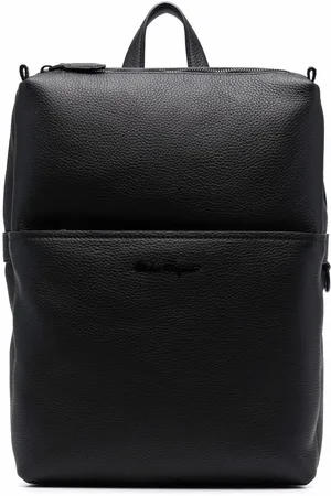 Salvatore Ferragamo Zaino con zip