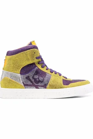 Philipp Plein Sneakers alte Strass Skull