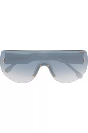Carrera Donna Occhiali da sole - Occhiali da sole oversize - Blu