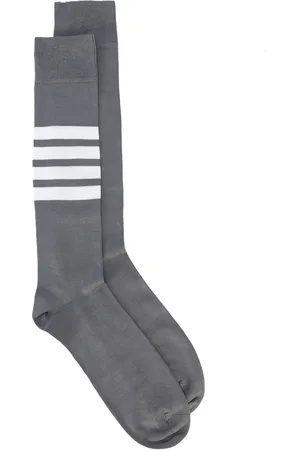 Thom Browne Calzini con dettaglio a 4 righe